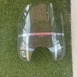 Switchblade Motrcycle Wind Shield