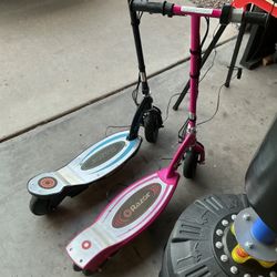 Electric Scooters 
