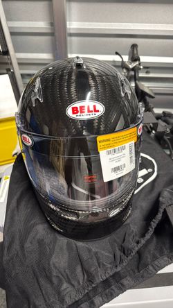 Bell helmet m8