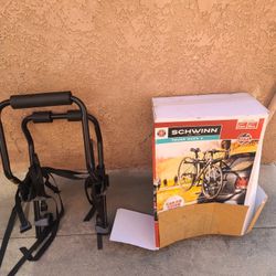 Schwinn Trunk Rack