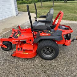 Ariens Apex 52 Zero Turn Mower 