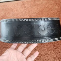 Weider Belt Back Support 
