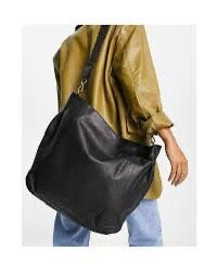 Urbancode leather slouchy shoulder bag  $10