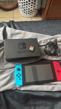 Nintendo switch