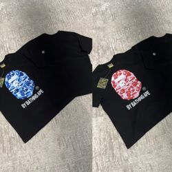 Bape Tees