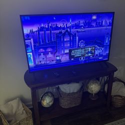 55 Inch Flatscreen Roku Tv