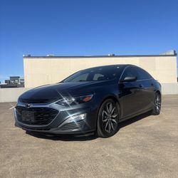 2020 Chevy Malibú 