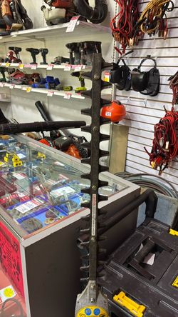 Maruyama hedge trimmer