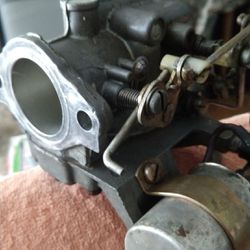 1984 evinrude 25hp carburetor
