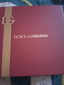 Dolce & Gabbana Gift Box