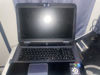 Gaming Laptop FANGBOOK EVO