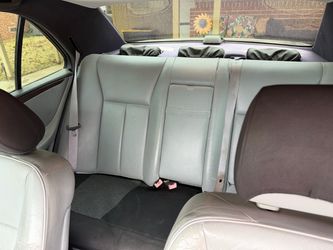 97 Mercedes Benz E-Class