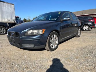 2007 Volvo S40