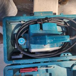 Makita Power Planer