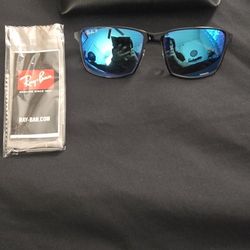 RAYBAN RB3721CH CHROMANCE