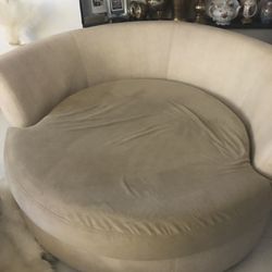 Round Sofa Chair 