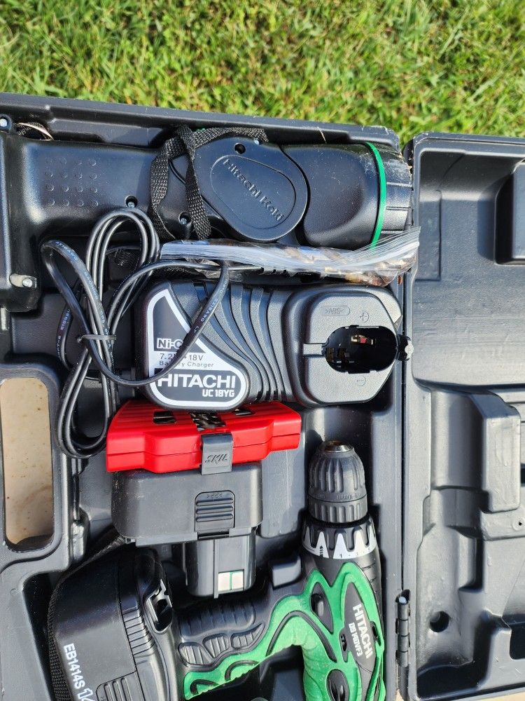 Hibachi Drill Flash Light Set