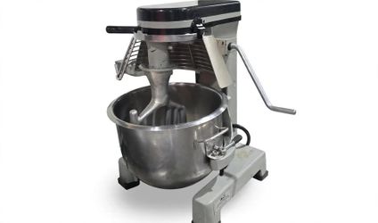 Globe SP20 20 Qt Commercial Mixer