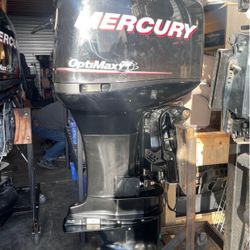 2003 Mercury 250xs