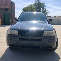 2005 BMW X3