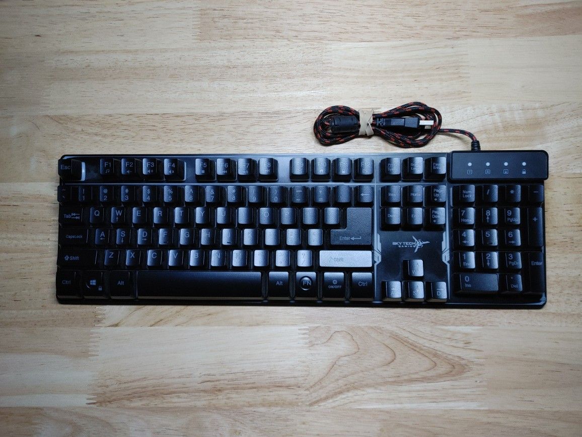 Skytech Gaming Model # K-1000