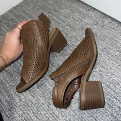 Brown Sandals