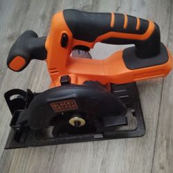 Black & Decker Hand Electric Hand Saw  