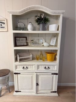 Cabinet / hutch only