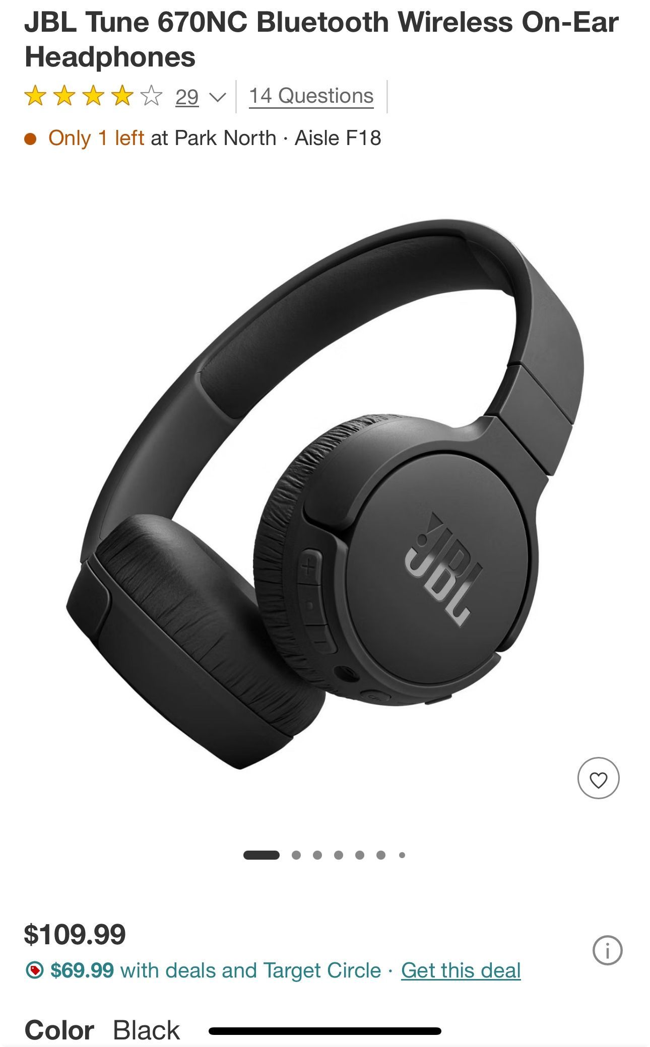 Jbl Headset