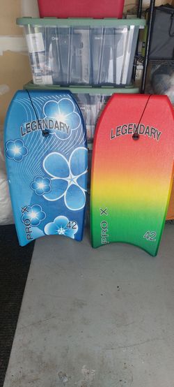 42" Beach Boogie Boards/Body Boards