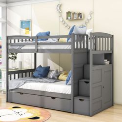 Bunk Bed Twin over Twin