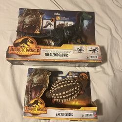 Dinosaur Toys 
