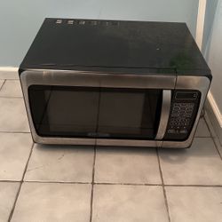 Black & Decker Microwave 