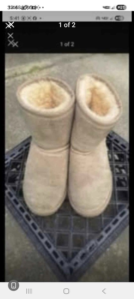 DREAM PAIRS GIRL UGG BOOTS