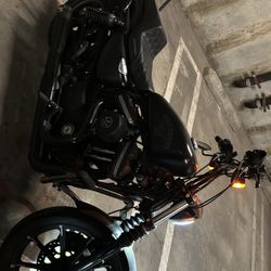 Harley Davidson 