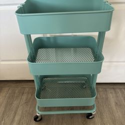 Rolling Cart $30