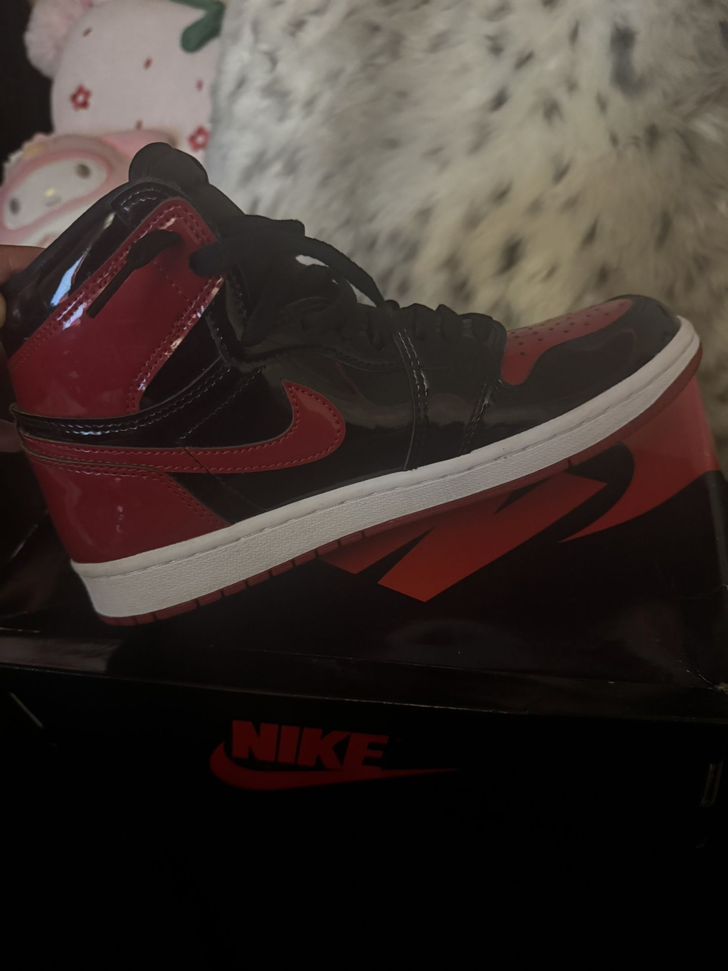 Jordan 1’s