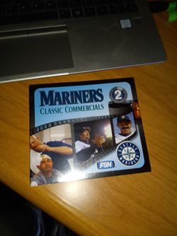 2009 Seattle Mariners Classic Commercial  Vol 2