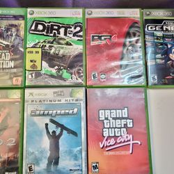 Xbox Games 4 Sale