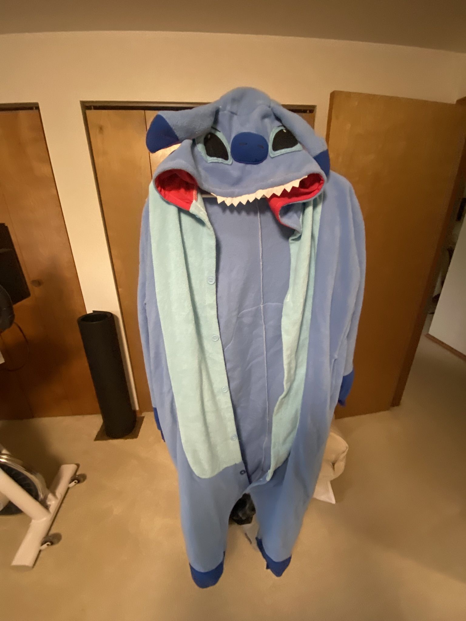 Stitch Onesie Size Medium