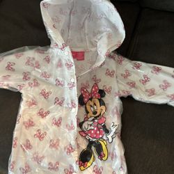 Toddler Mini Rain jacket