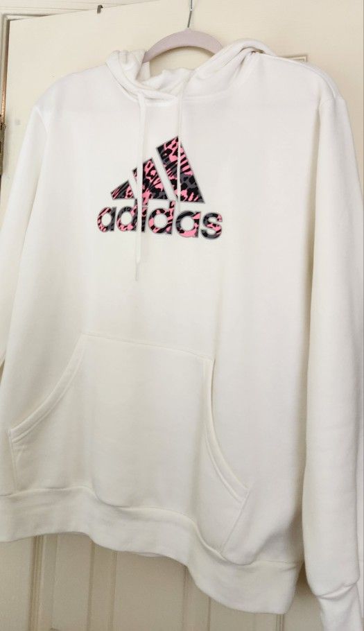 Women's Adidas Hoodie (XL)