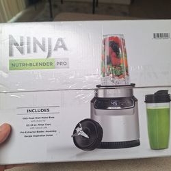 Ninja brand new blender 100 at target