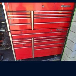 Snap On Tool Box