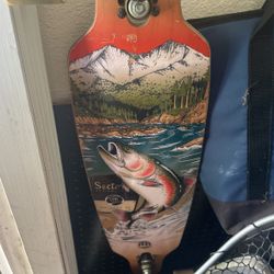 Longboard Sector 9 Sidewinder