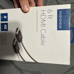 6ft HDMI
