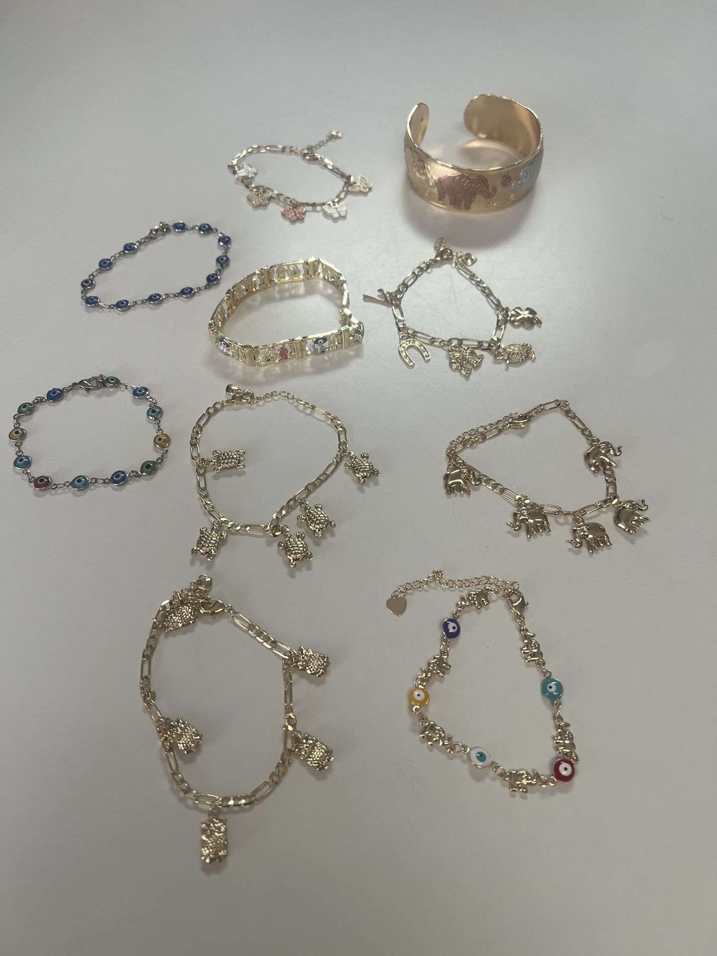 Bracelets