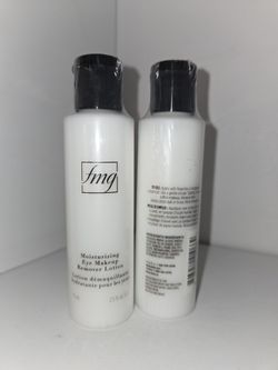 Avon FMG Moisturizing Eye Makeup Remover Lotions