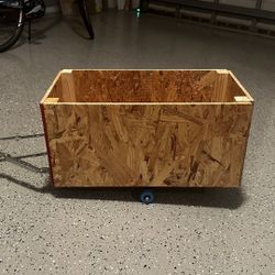 Skateboard/Longboard Trailer