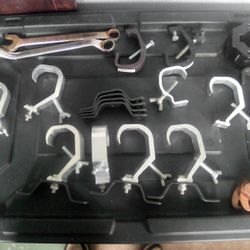 Bolt C Clamps Various Sizes